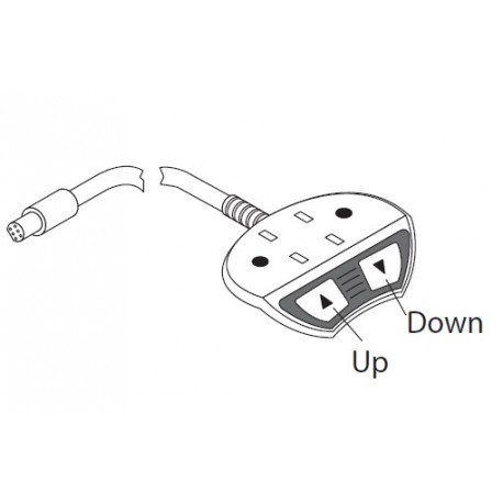 Pulsantiera UP/DOWN